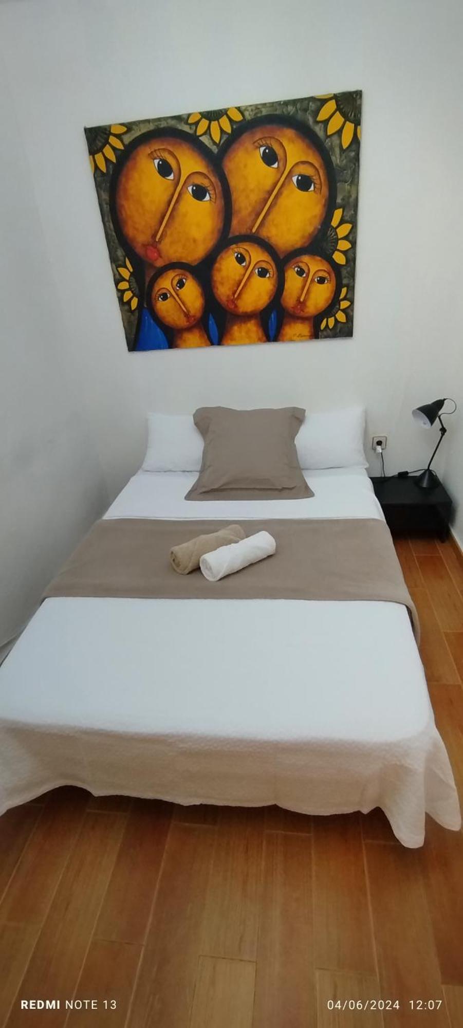 דירות אליקאנטה Centrico Y Bonito Cerca De La Playa מראה חיצוני תמונה